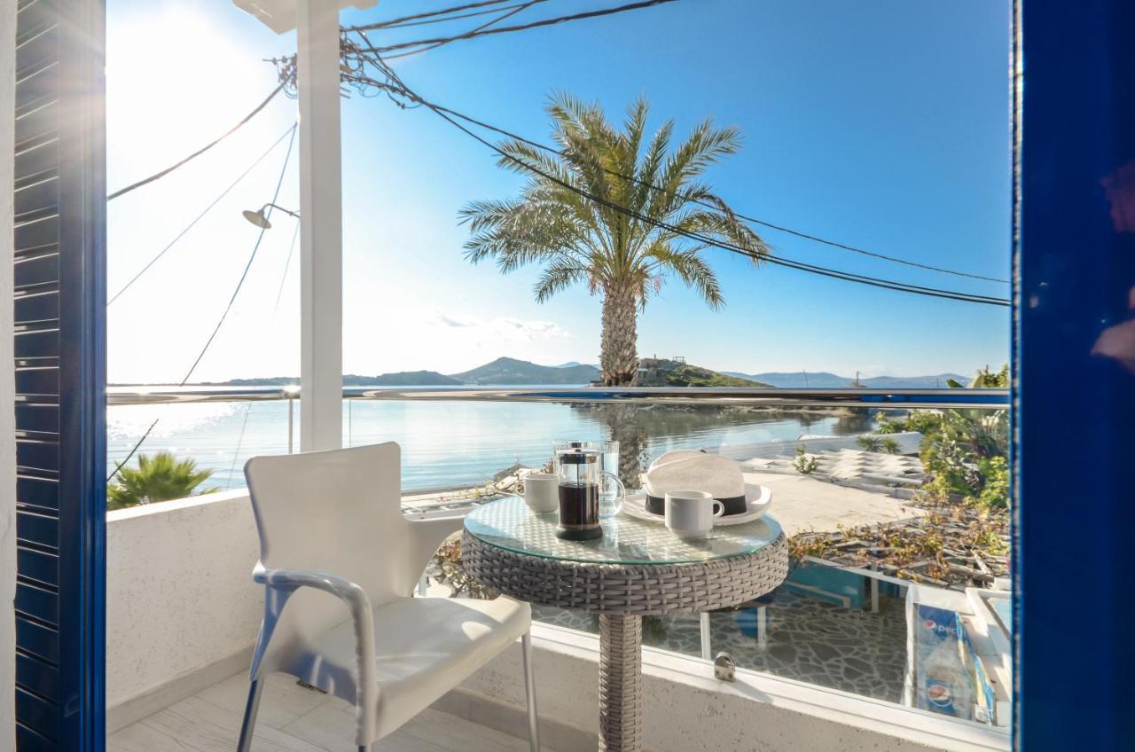 Saint George * Naxos City