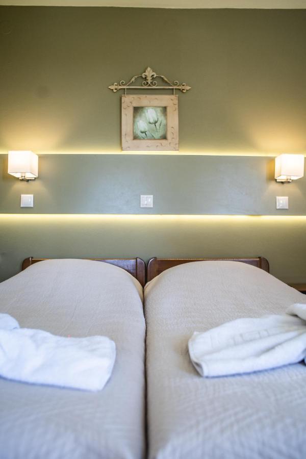 Filoxenia Guest house 3*