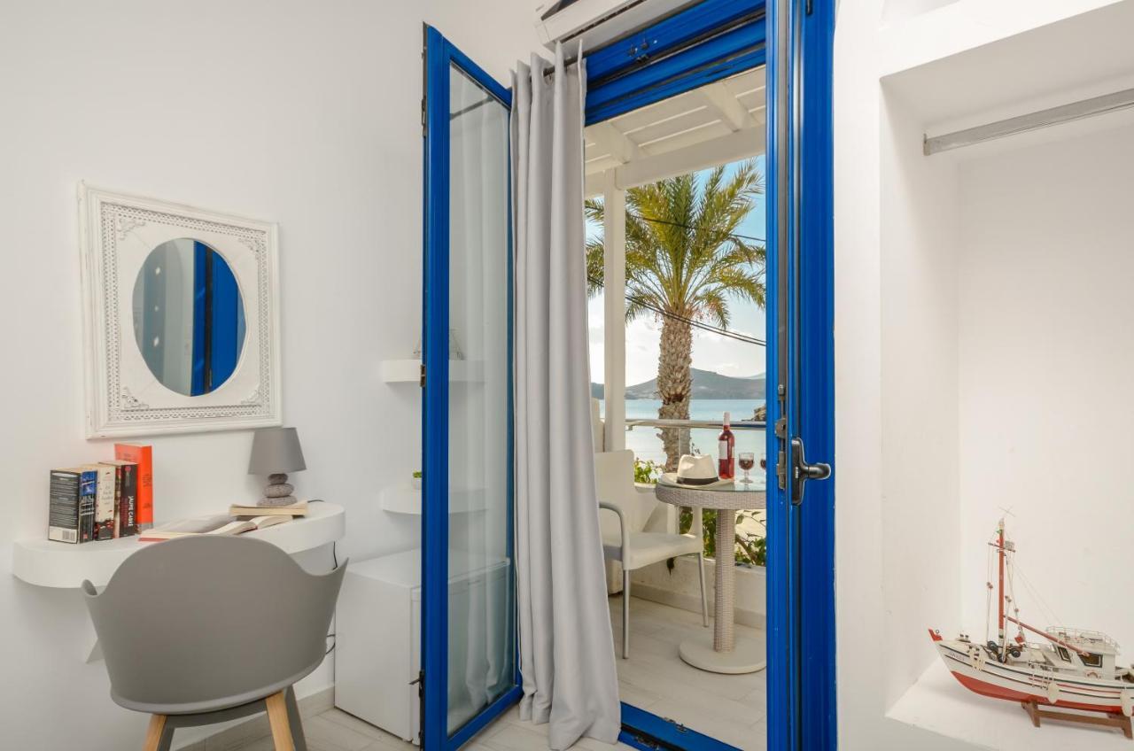 Saint George * Naxos City