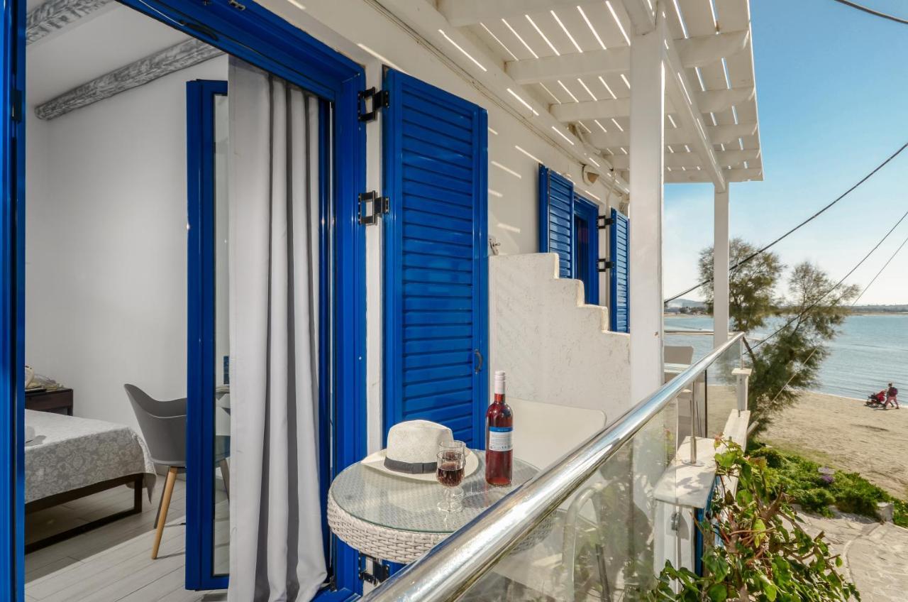 Hotel Saint George Naxos City