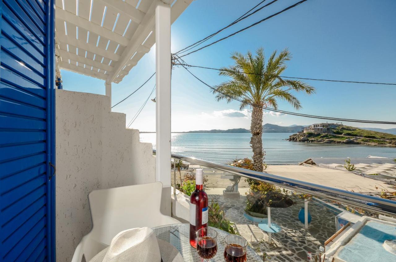 Saint George * Naxos City