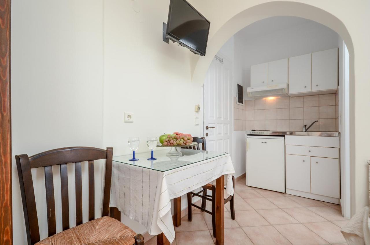 Apartment Mateus Plaka (Naxos)