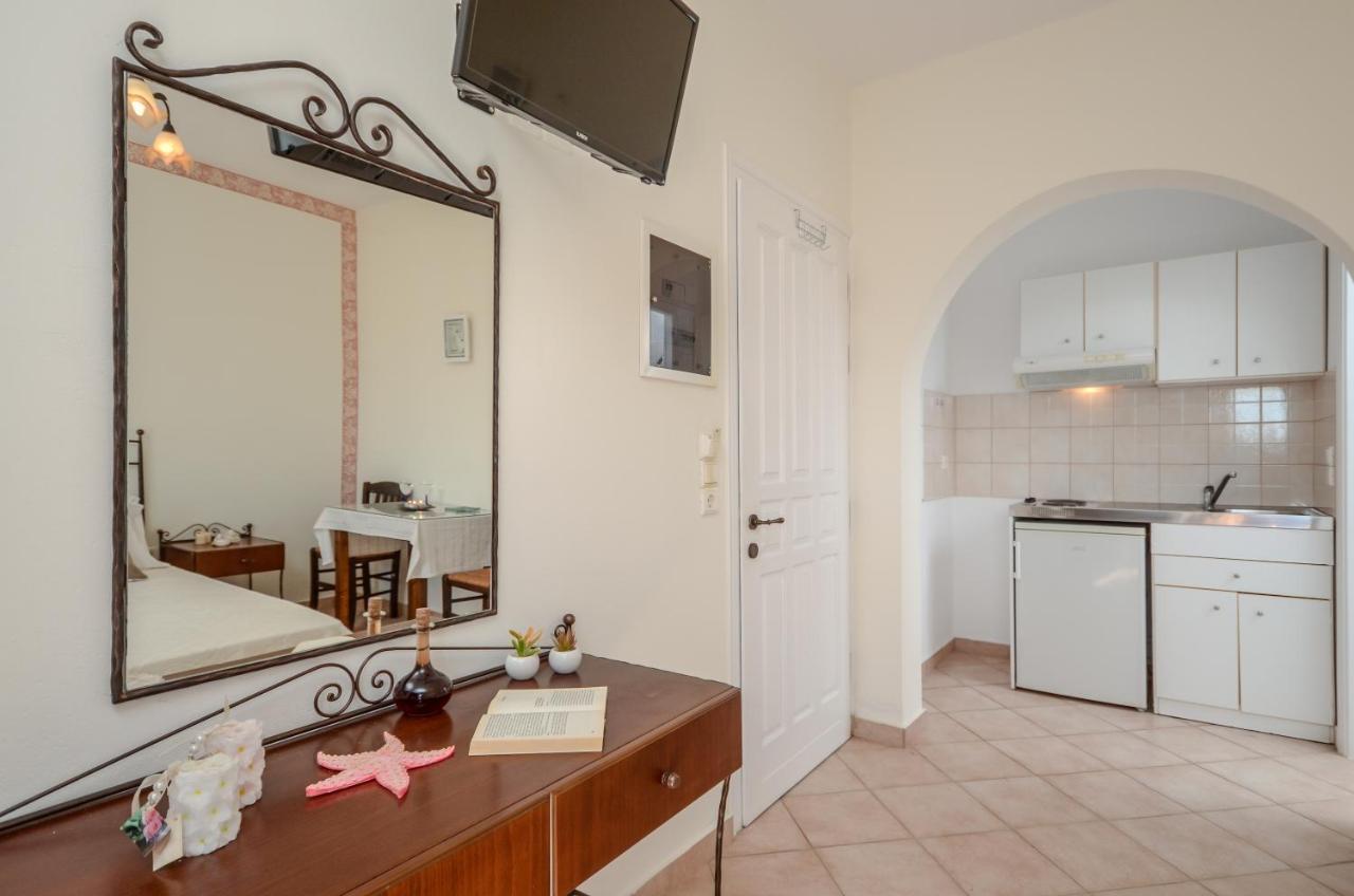 Mateus Apartment Plaka (Naxos)