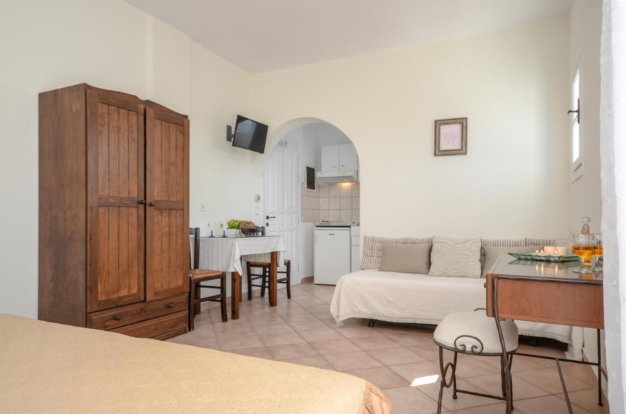 Apartment Mateus Plaka (Naxos)