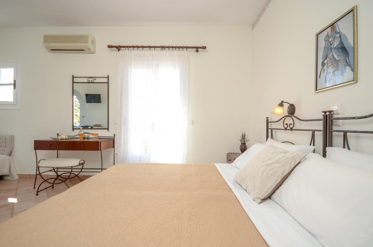 Apartment Mateus Plaka (Naxos)