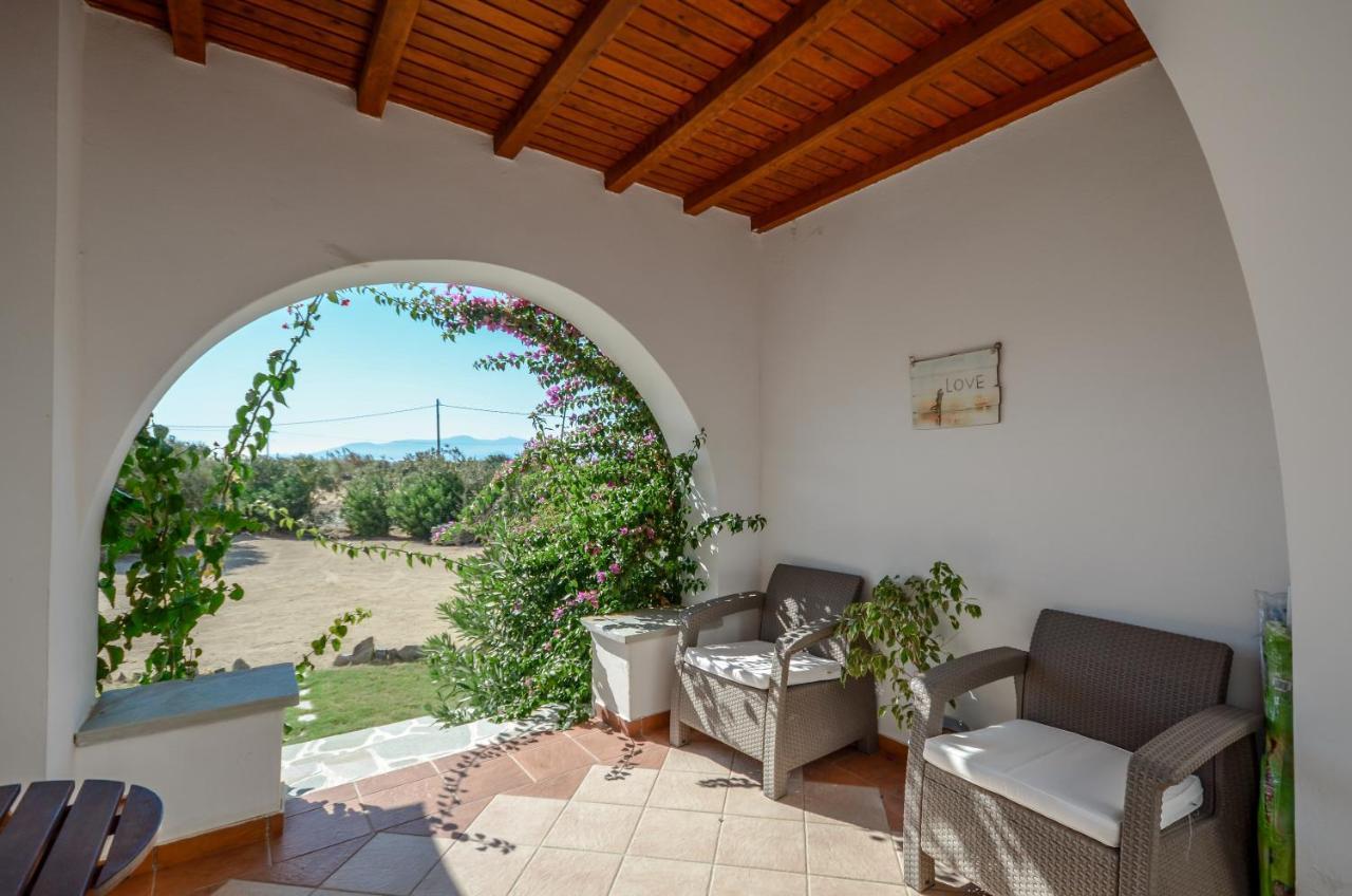 Apartment Mateus Plaka (Naxos)