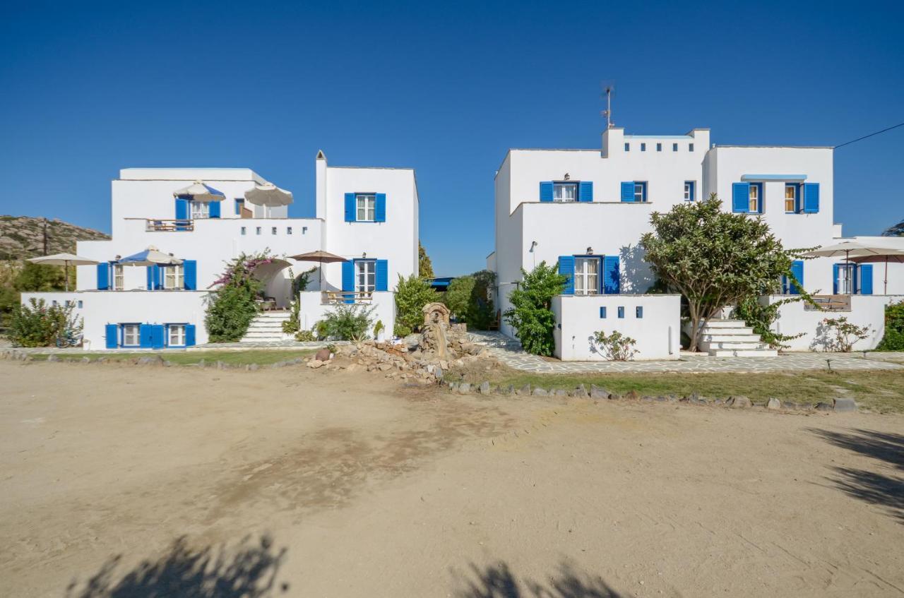 Mateus * Plaka (Naxos)