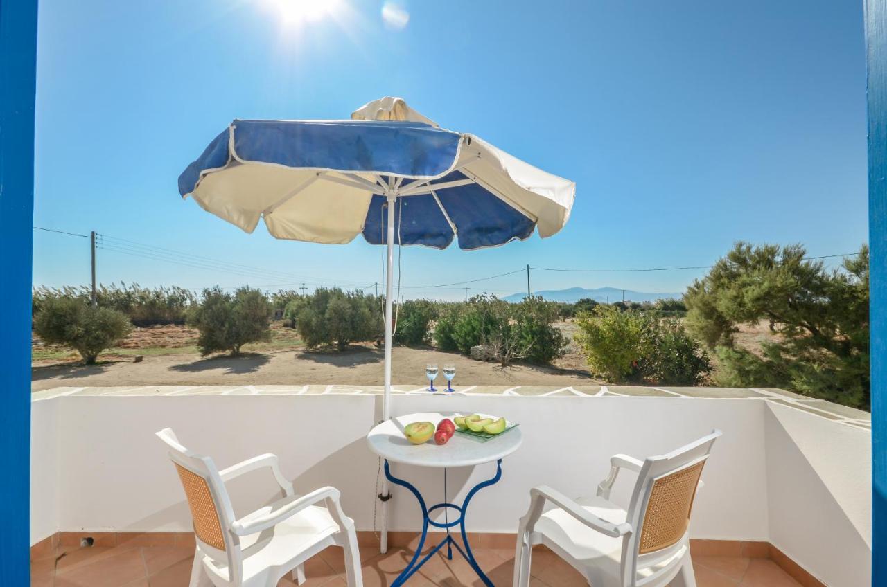 Mateus Apartment Plaka (Naxos)