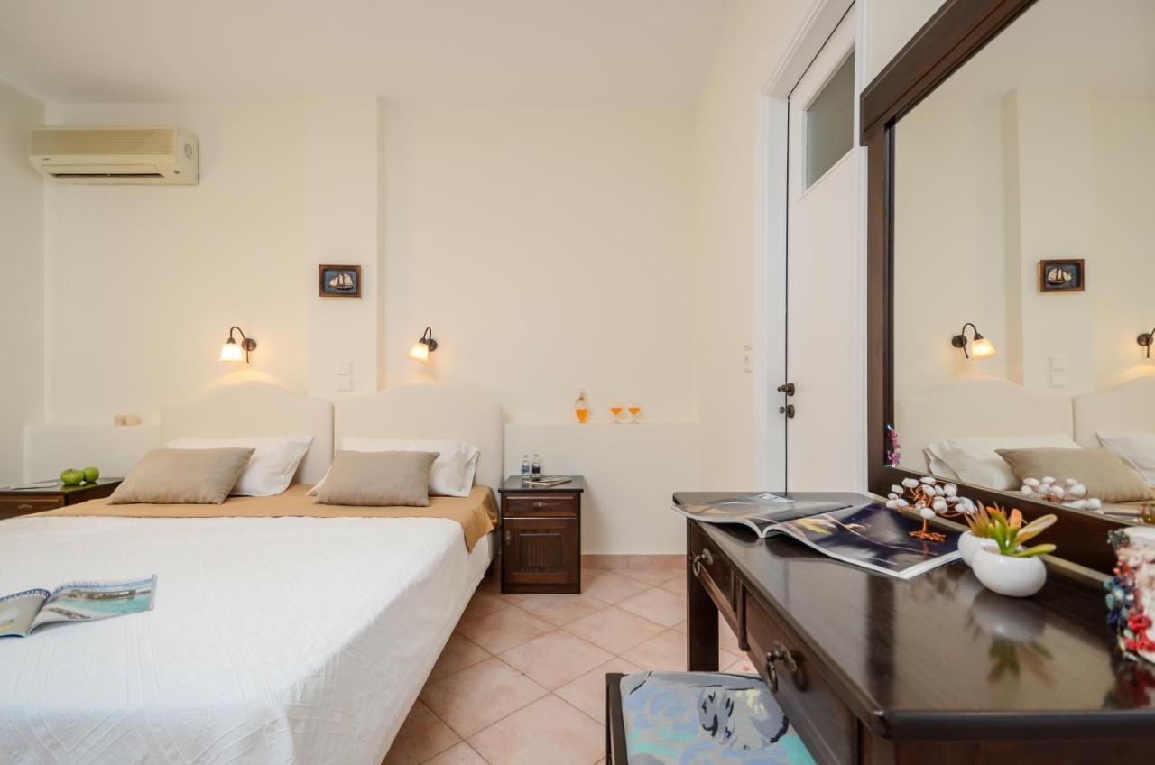 Mateus Apartment Plaka (Naxos)
