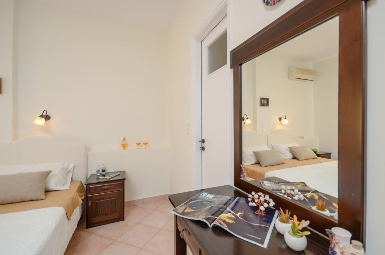 Apartment Mateus *