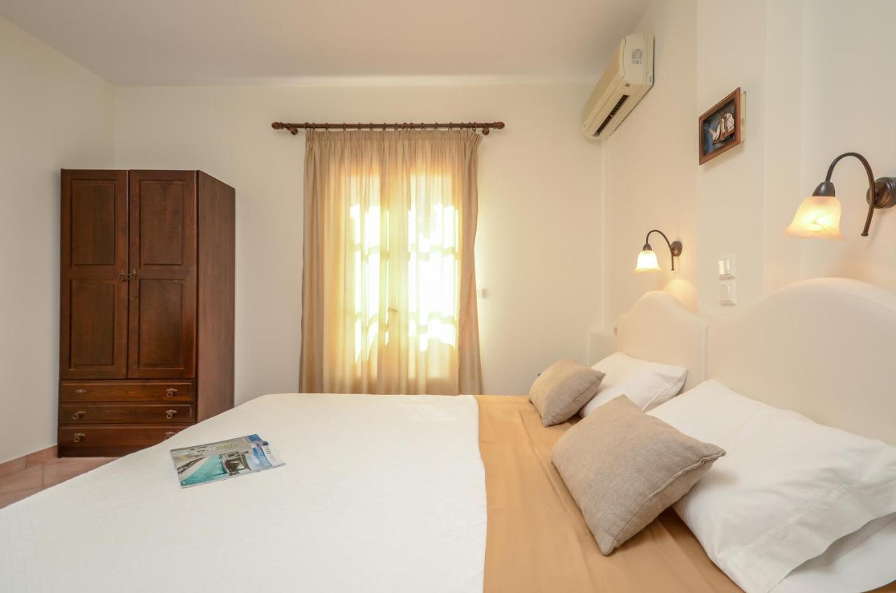 Mateus Apartment Plaka (Naxos)