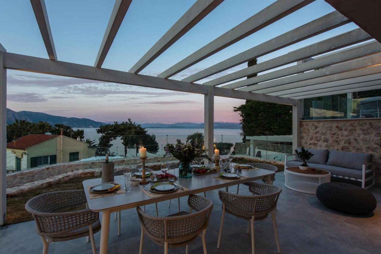 Villa Costele With Private Sandy