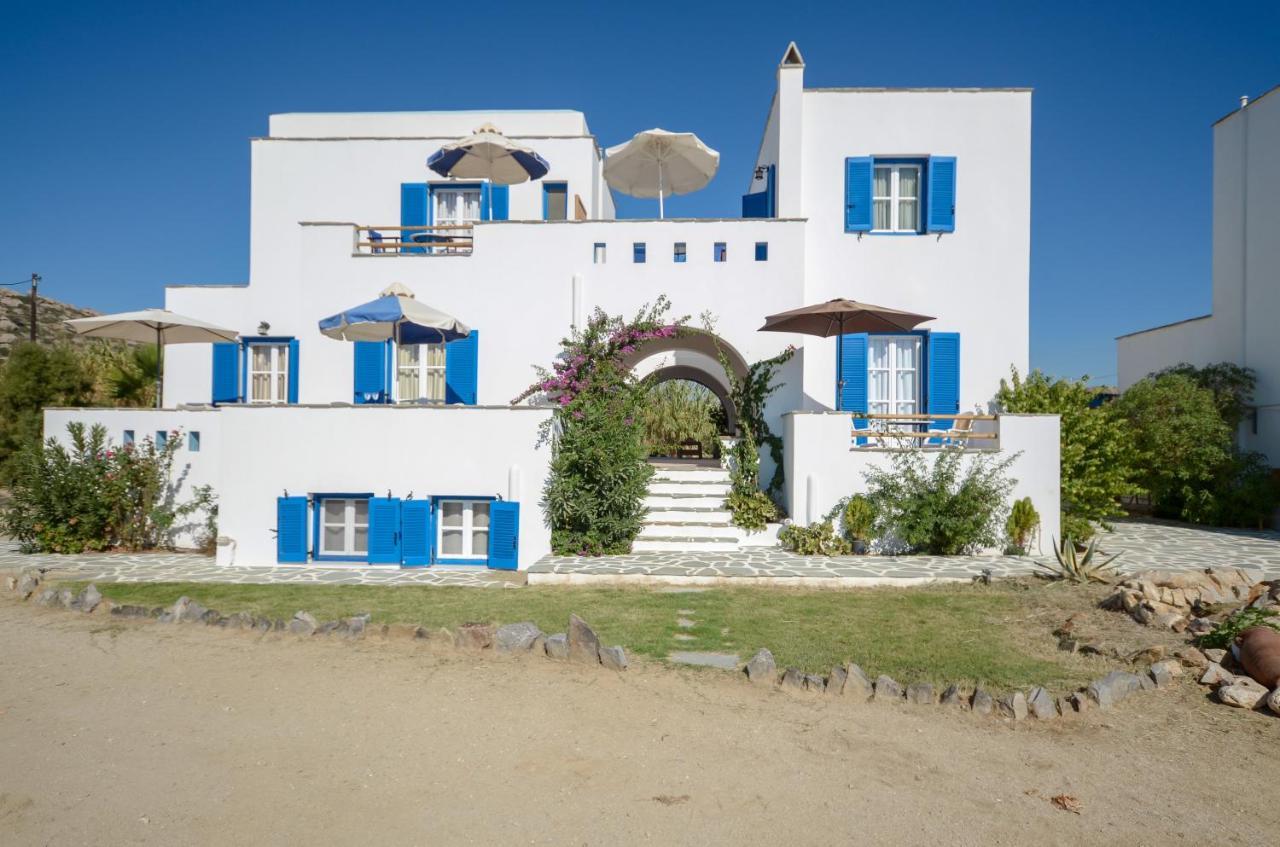 Mateus Plaka (Naxos)