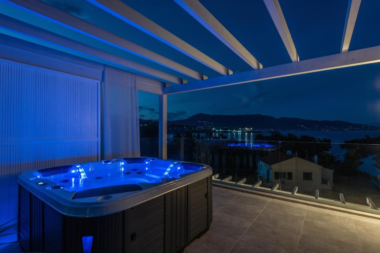 Costele With Private Sandy Villa *