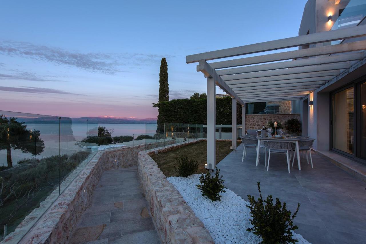 Villa Costele With Private Sandy