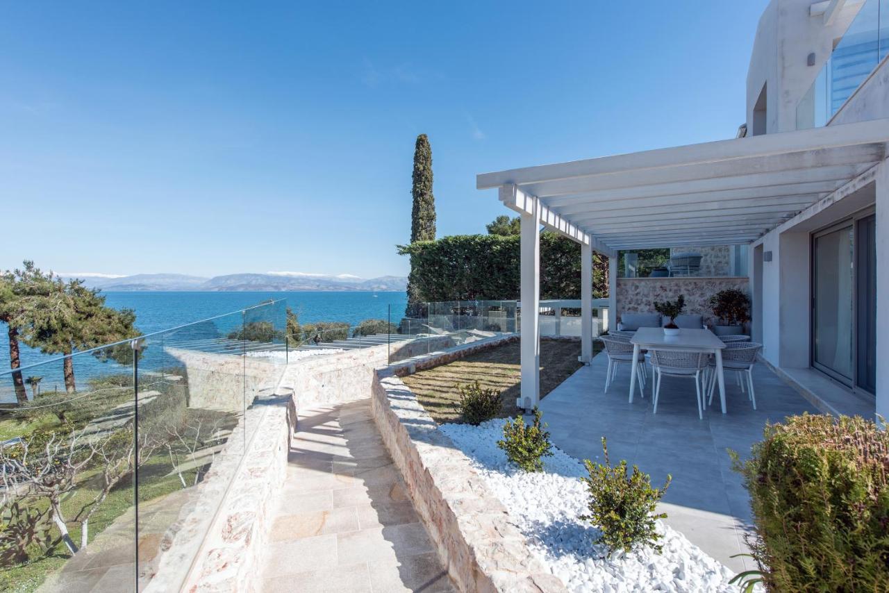 Costele With Private Sandy Villa