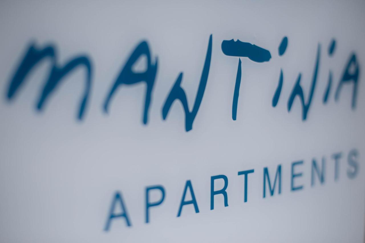 Apartment Mantinia-apartments *