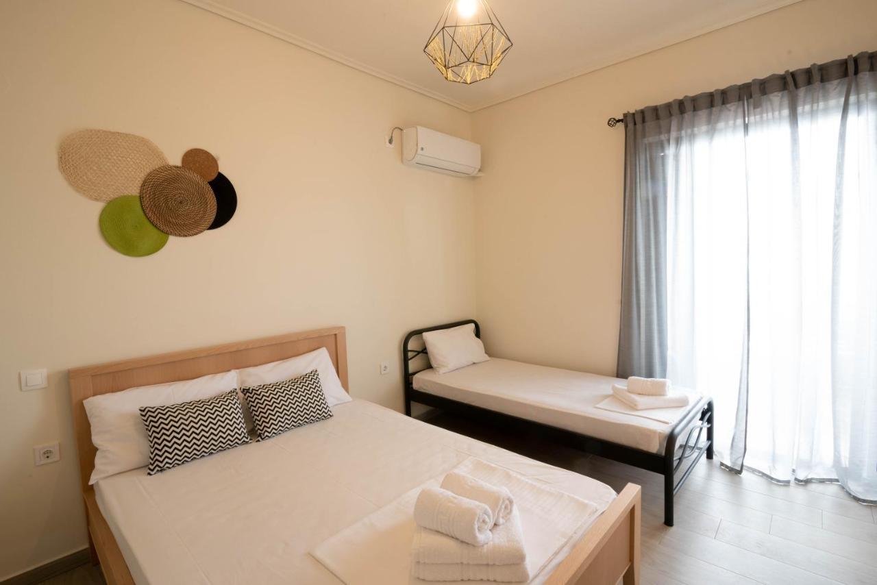 Mantinia-apartments Apartment *