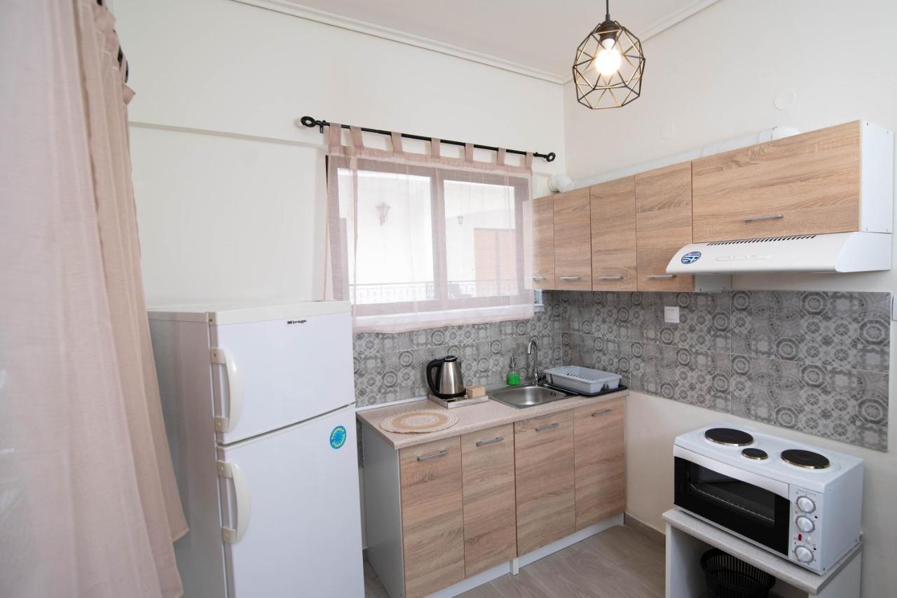 Mantinia-apartments * Mikra Mandinia