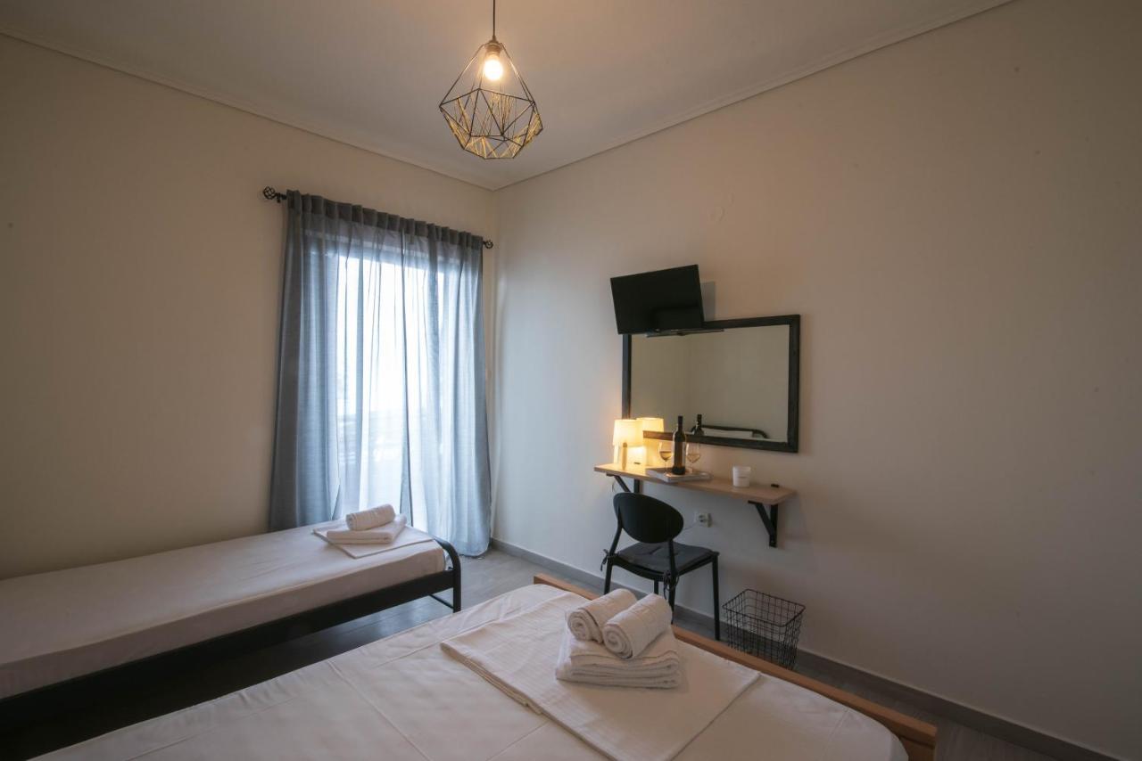 Apartment Mantinia-apartments *