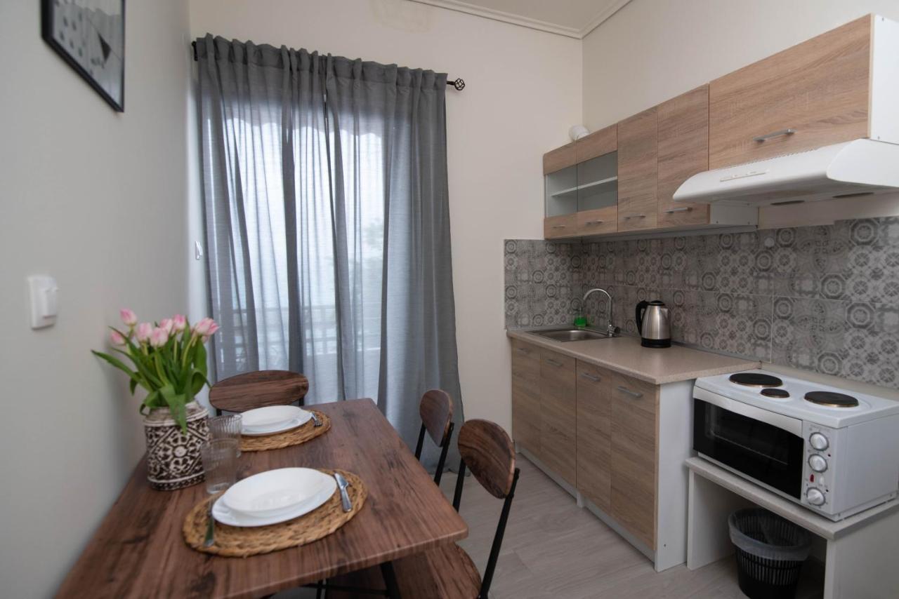 Apartment Mantinia-apartments