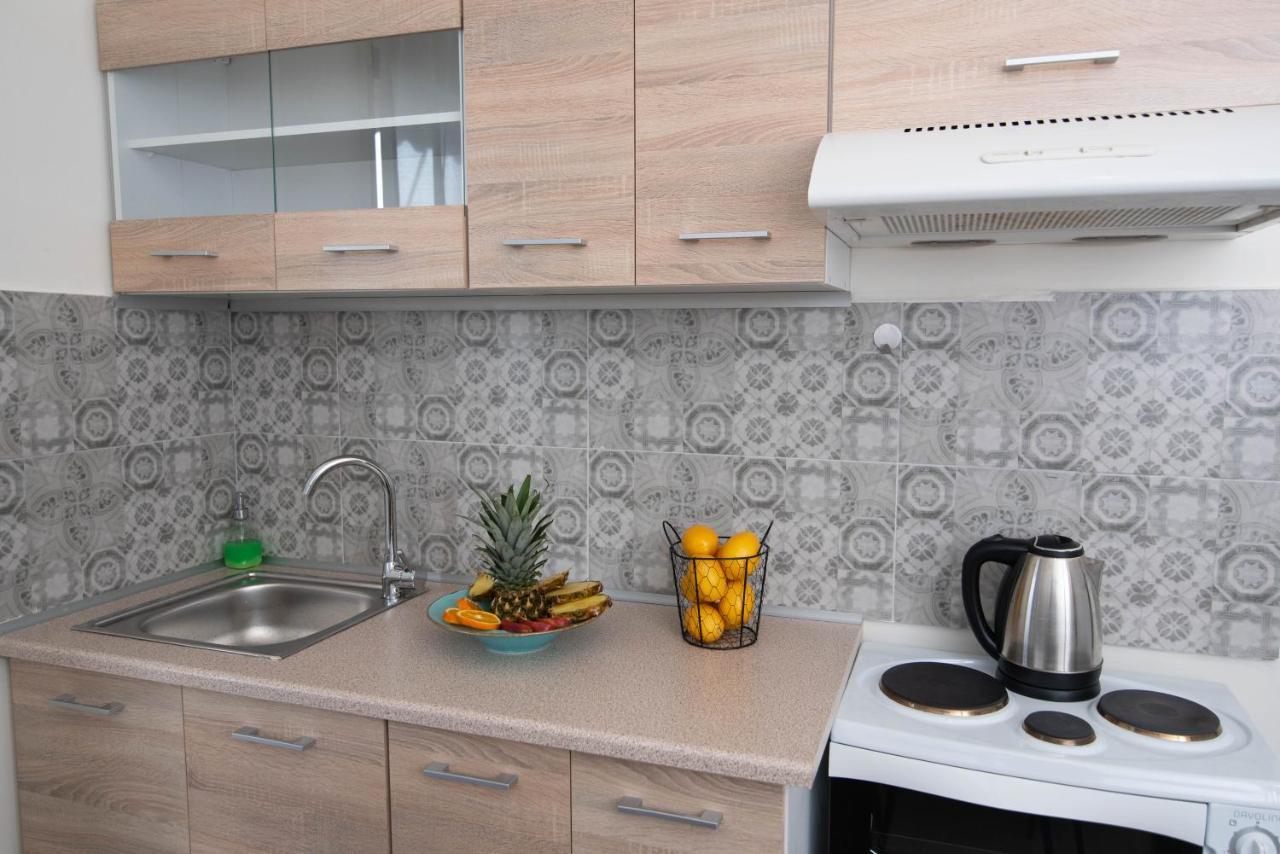 Mantinia-apartments Apartment *