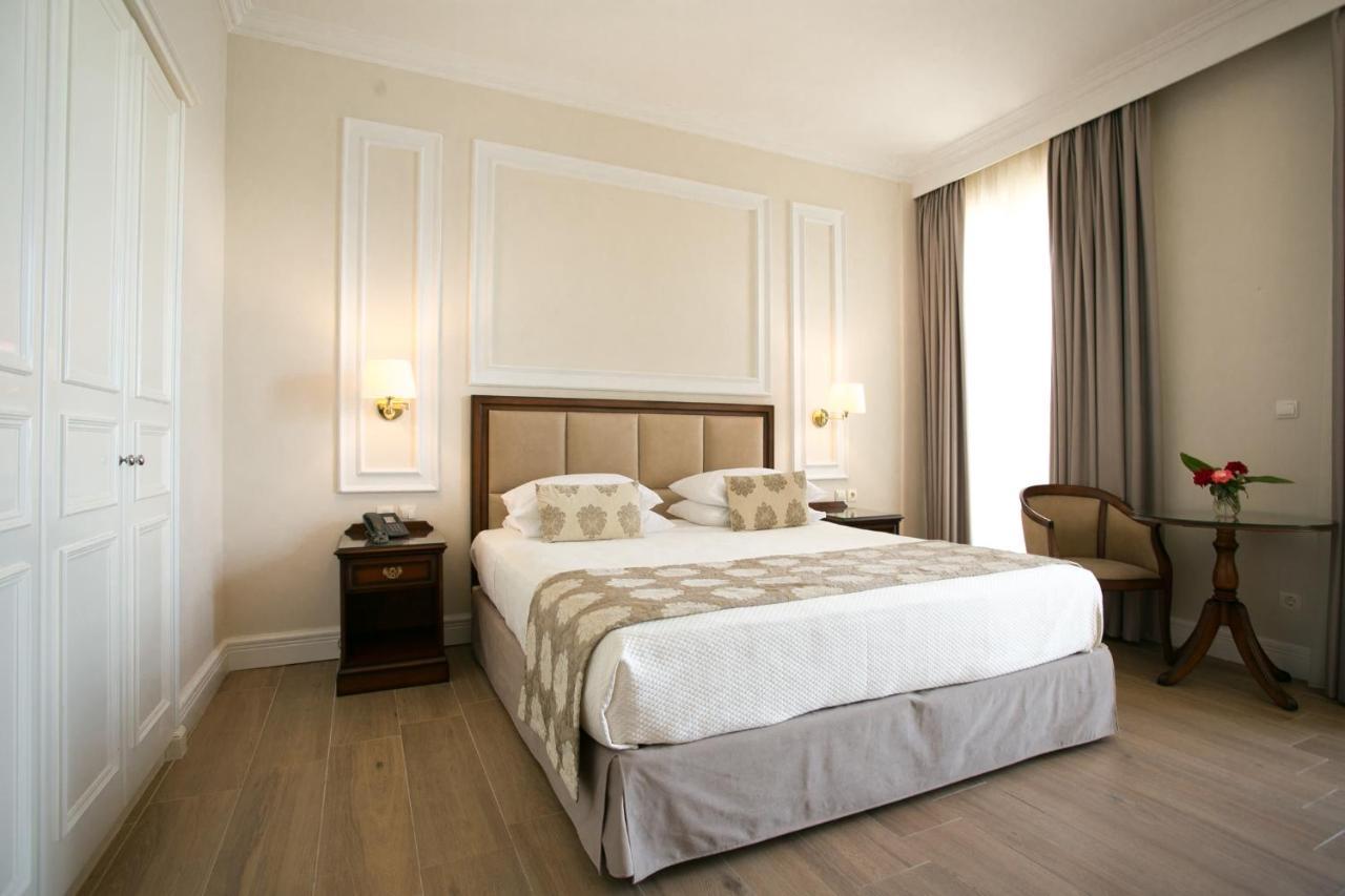 Thermae Sylla & Wellness 5* Edipsos