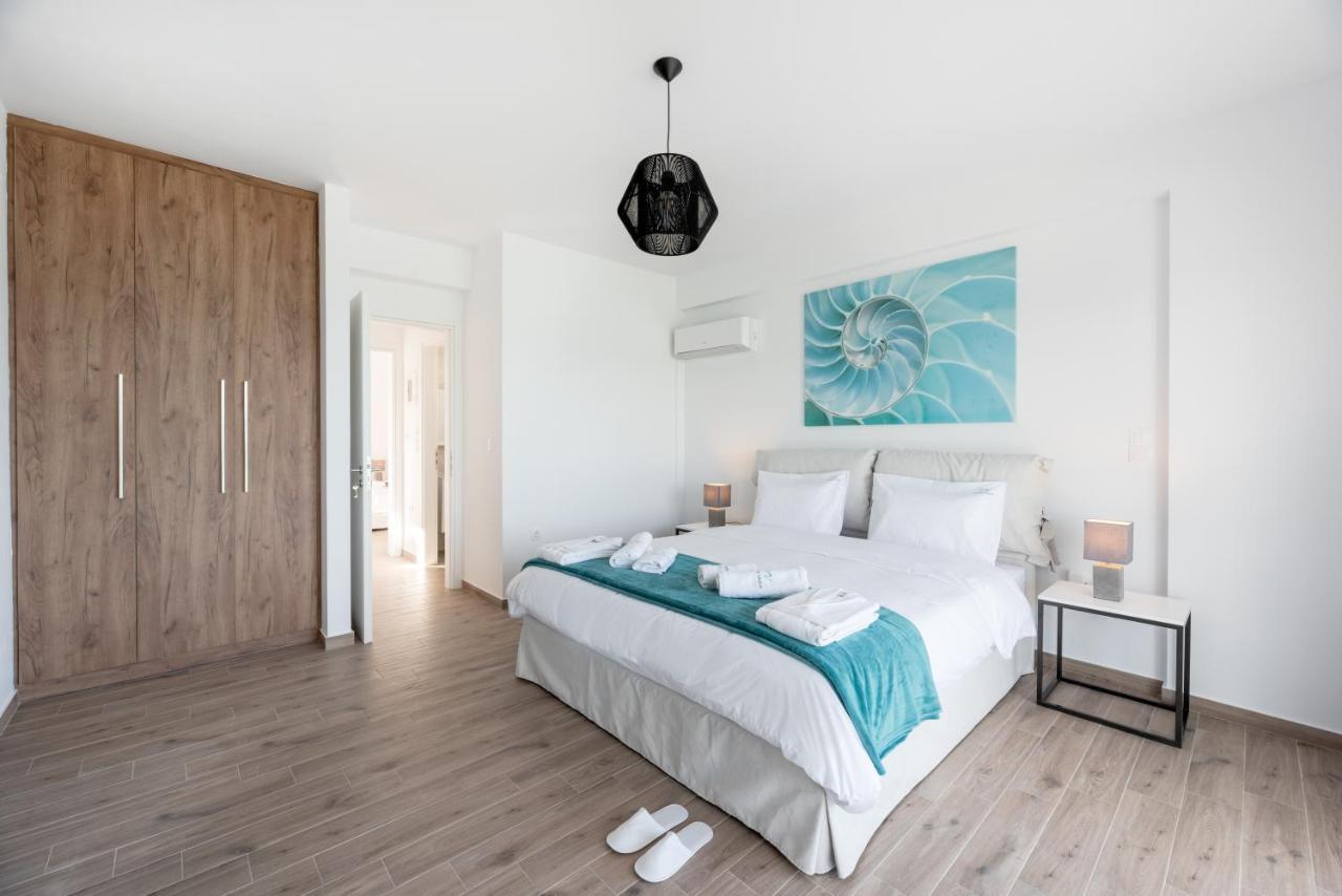 Costa Vasia Seaside And Apartment *
