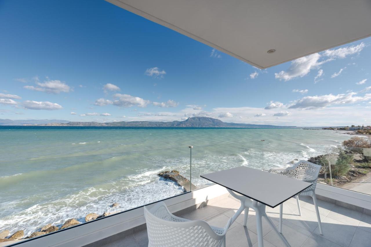 Costa Vasia Seaside And Vrachati