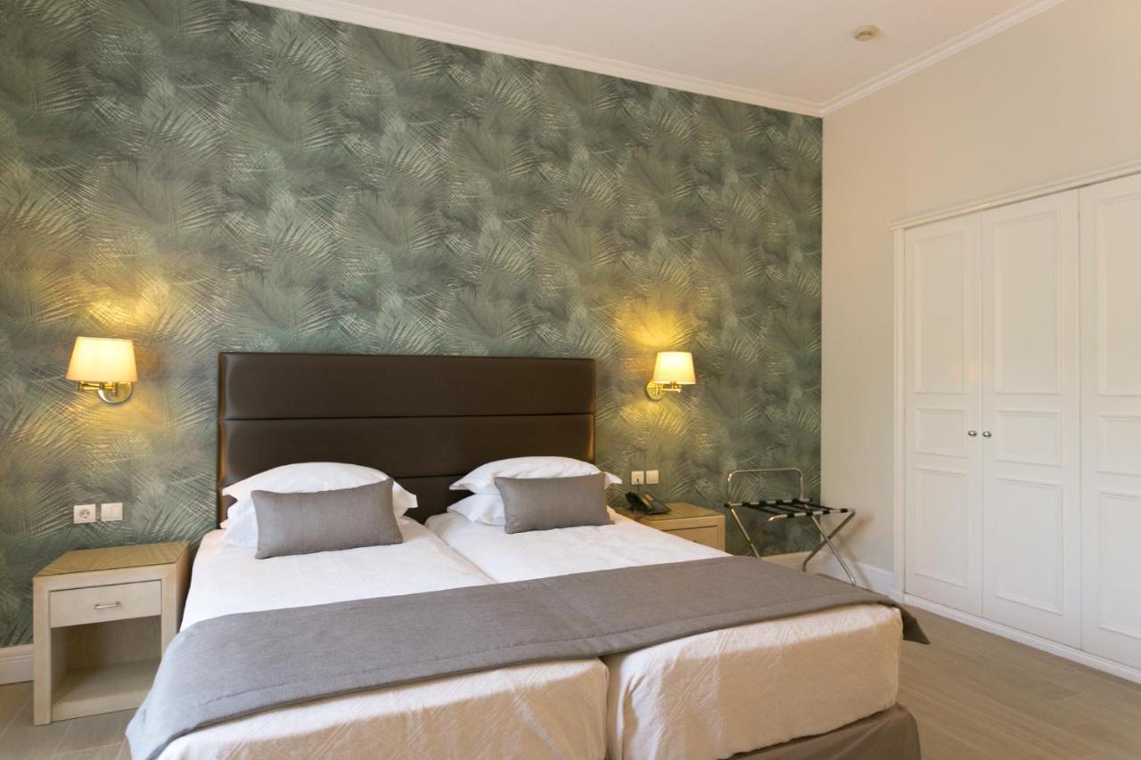 Resort Thermae Sylla & Wellness Edipsos