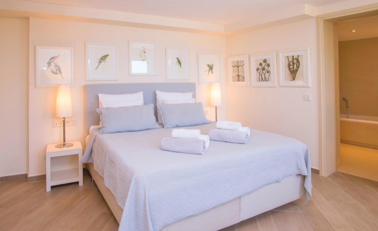 Paleopetres Blanche - Private Pool - Sea Views - Nissaki - North East Coast - Villa *