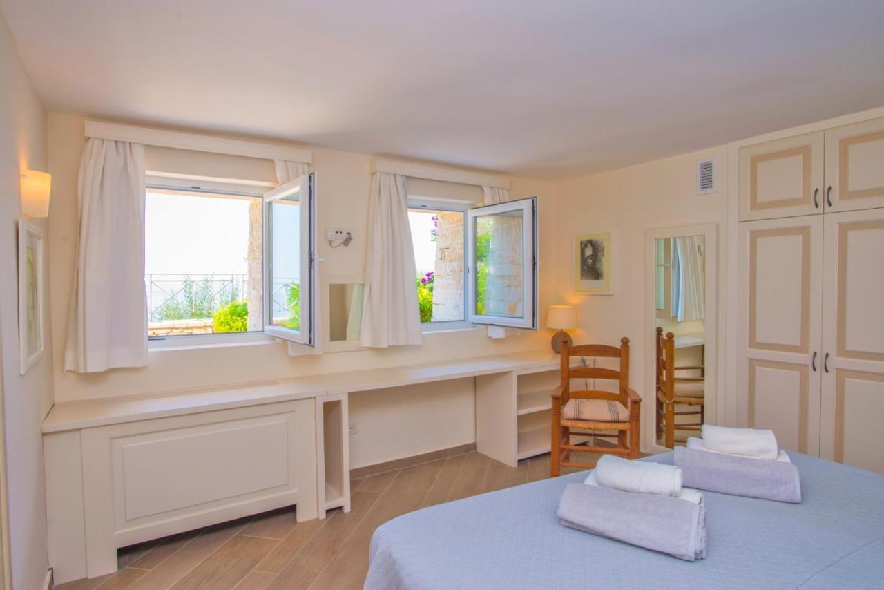 Villa Paleopetres Blanche - Private Pool - Sea Views - Nissaki - North East Coast - Nisaki (Corfu)