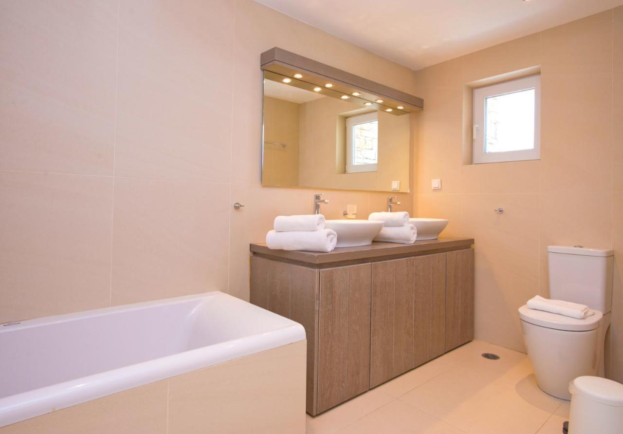 Paleopetres Blanche - Private Pool - Sea Views - Nissaki - North East Coast - Villa *