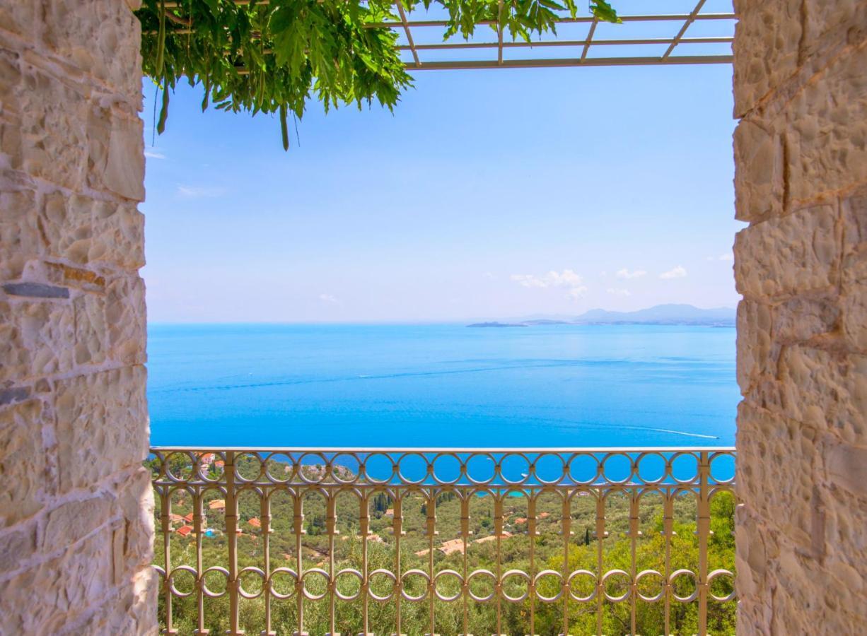 Paleopetres Blanche - Private Pool - Sea Views - Nissaki - North East Coast - *