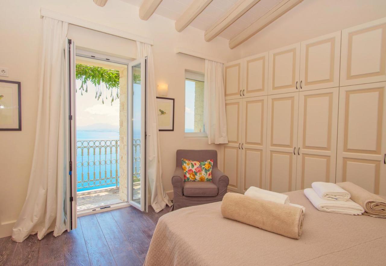 Paleopetres Blanche - Private Pool - Sea Views - Nissaki - North East Coast - Villa