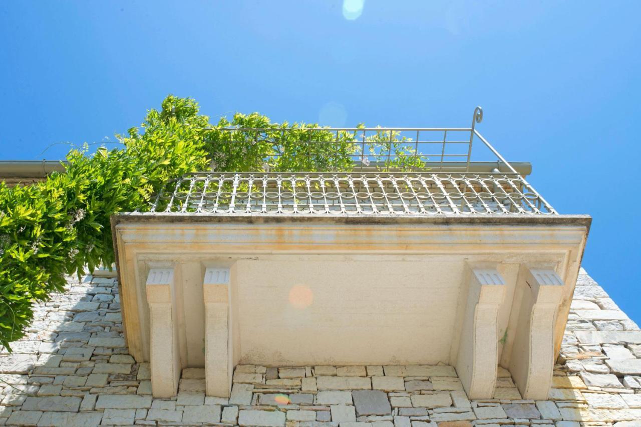 Paleopetres Blanche - Private Pool - Sea Views - Nissaki - North East Coast - Nisaki (Corfu)