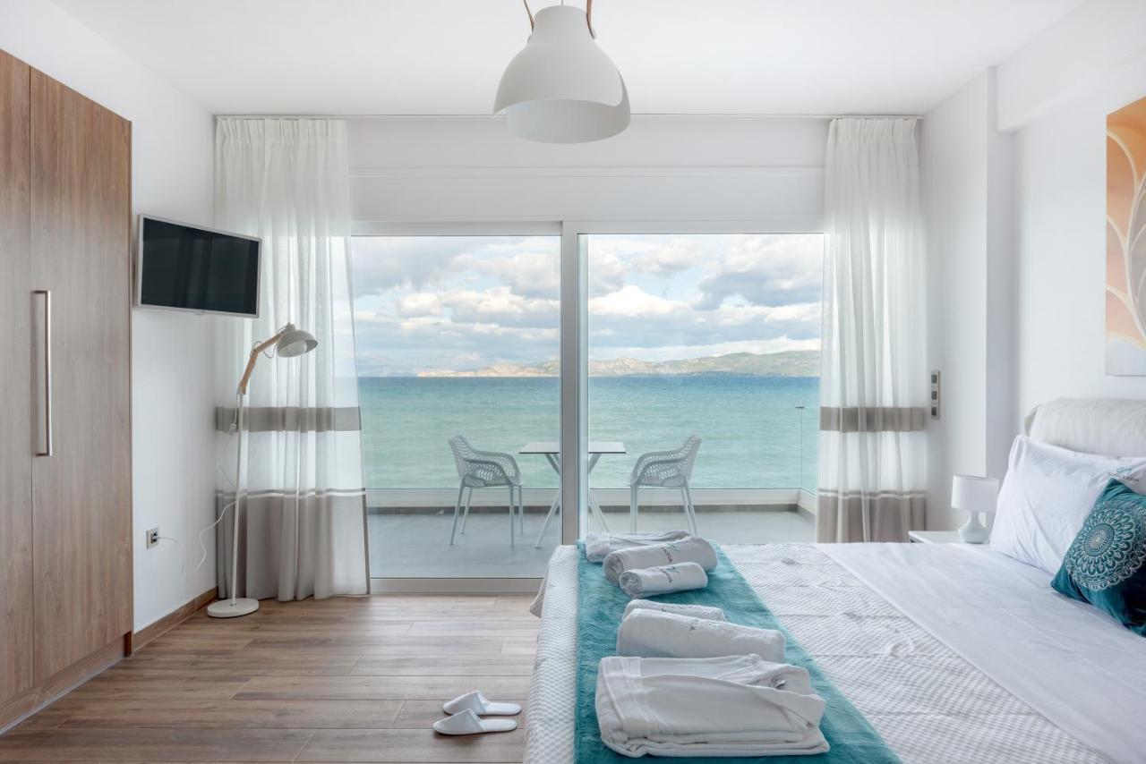 Costa Vasia Seaside And Apartment *