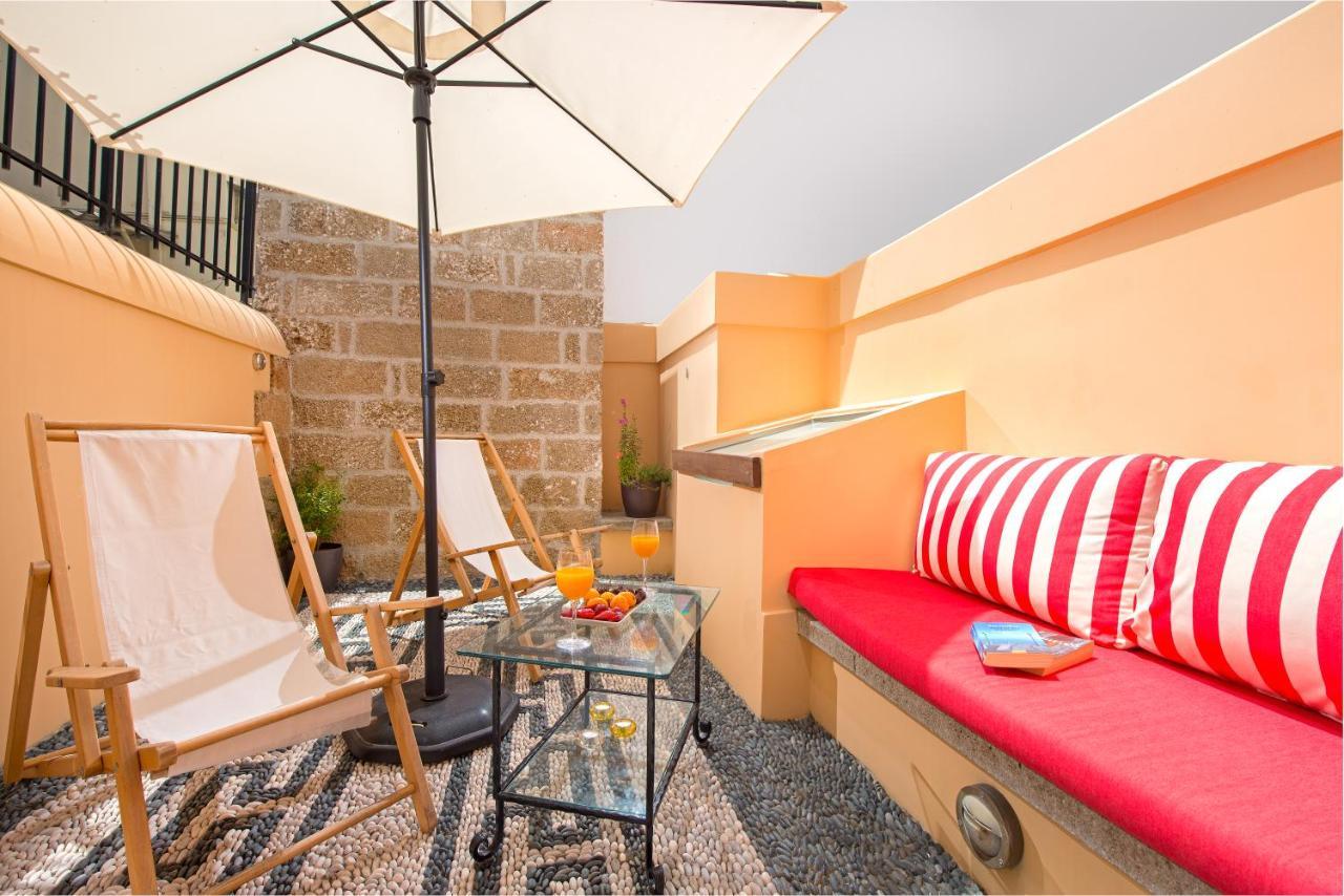 Hotel Rodos Niohori Elite Boutique Rhodes City