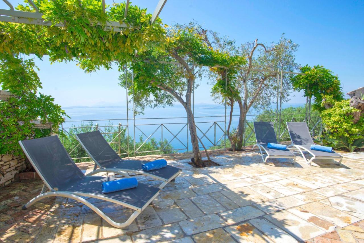 Paleopetres Blanche - Private Pool - Sea Views - Nissaki - North East Coast - *