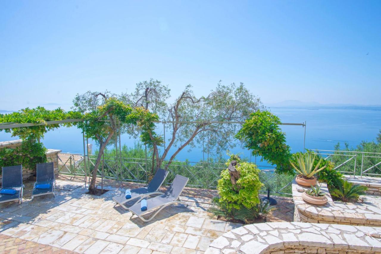 Paleopetres Blanche - Private Pool - Sea Views - Nissaki - North East Coast - Villa *