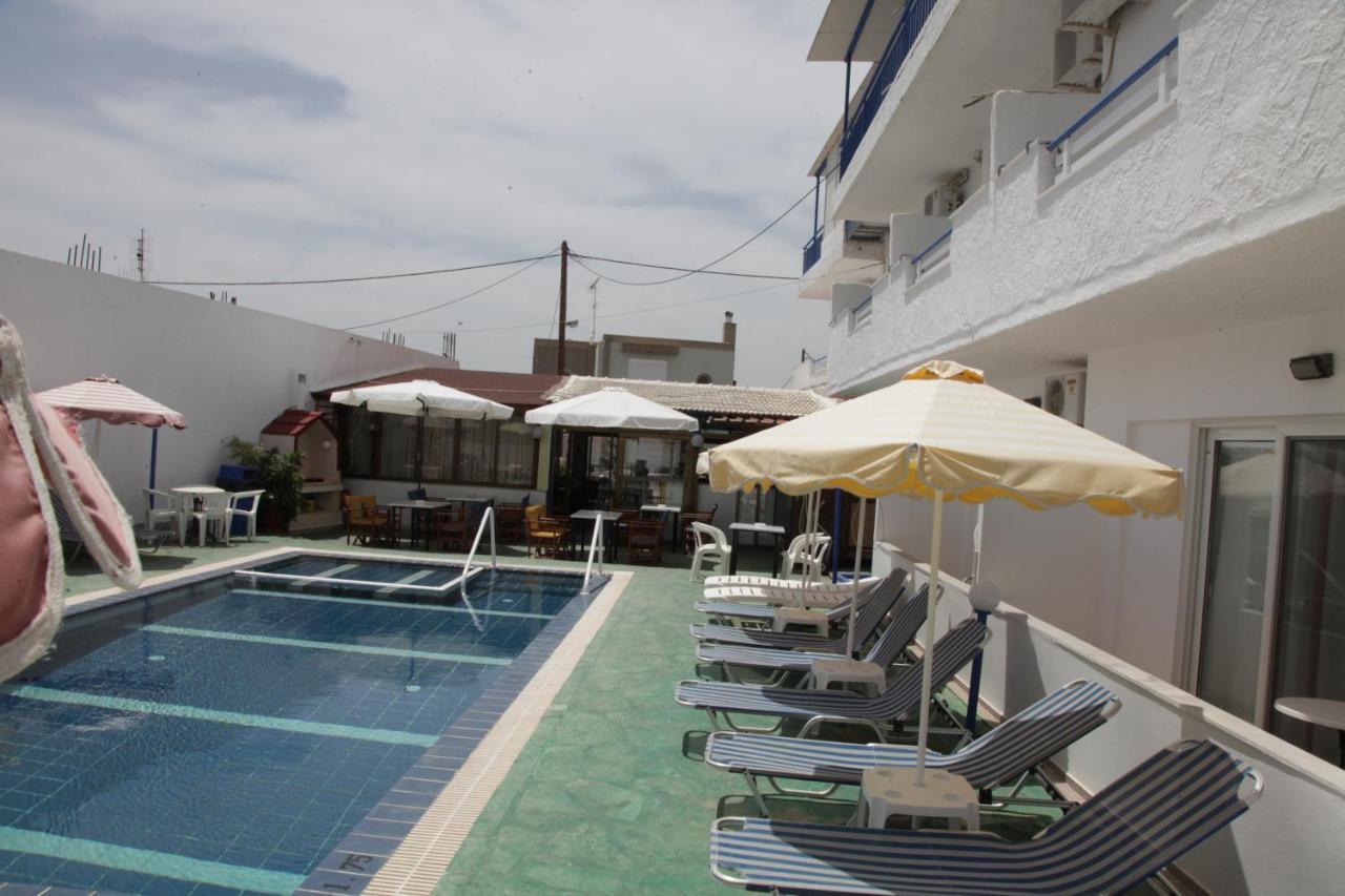 Kastelli Hotel Afantou