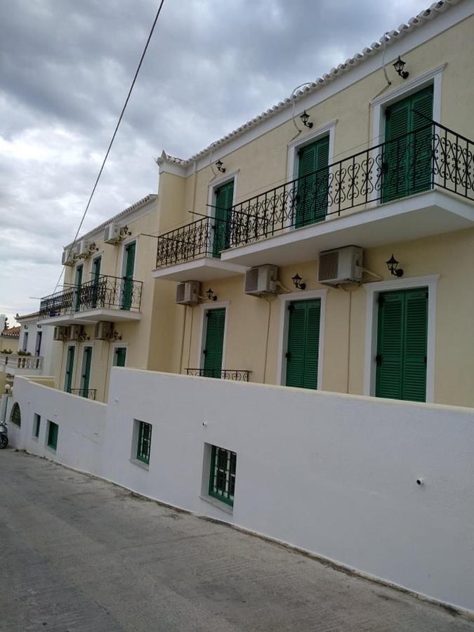 Aparthotel Bay'S Spetses Town