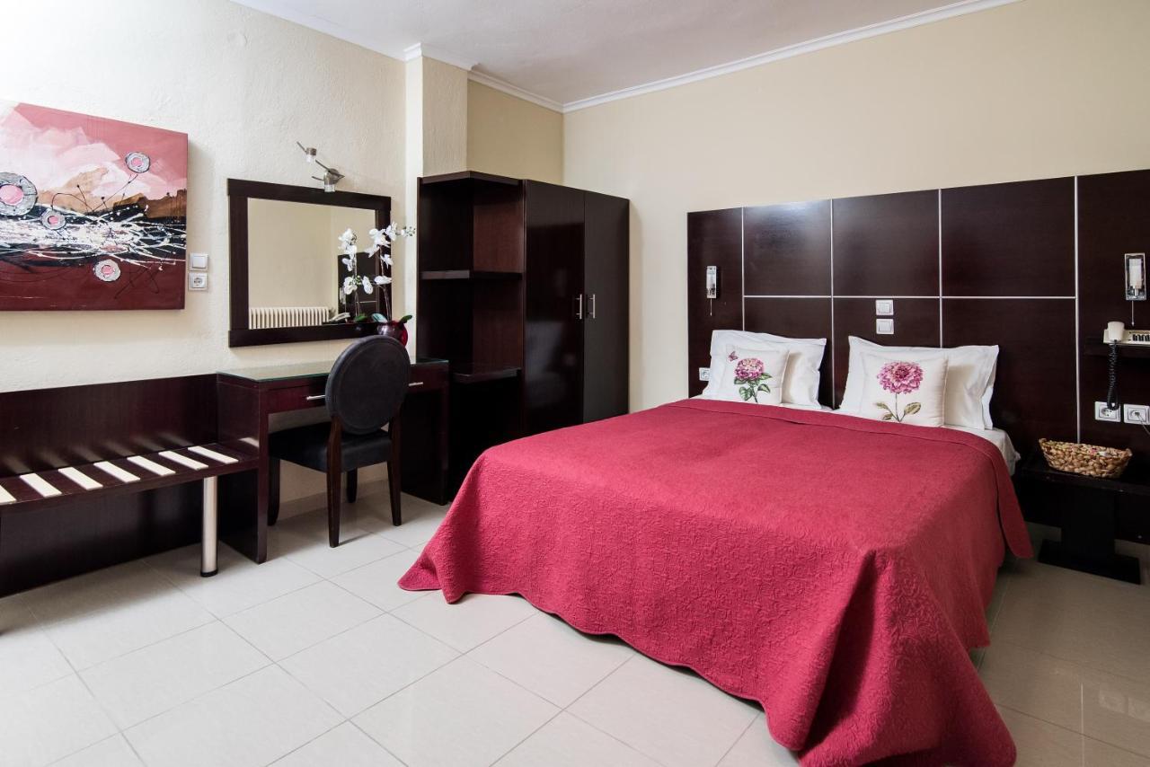Apartment Assamaris *