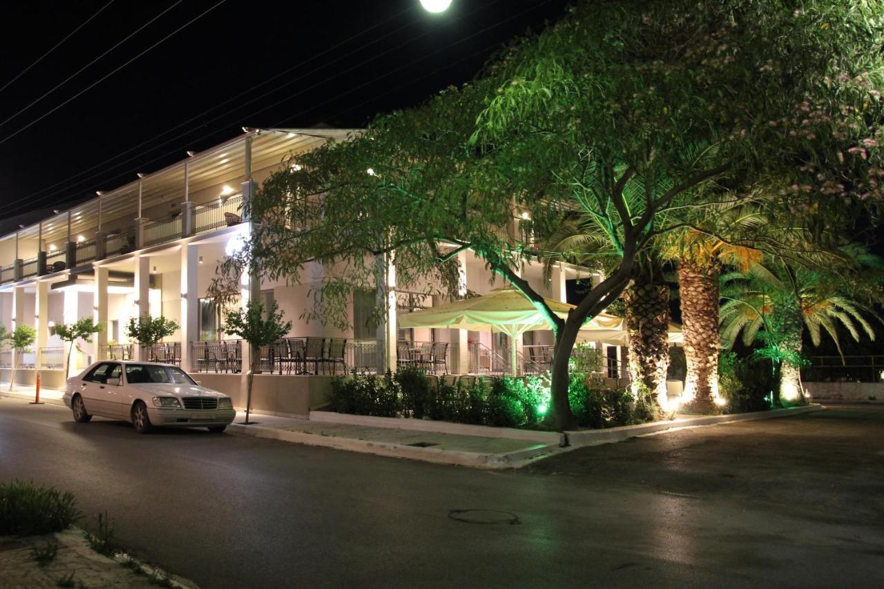 Achilles Hotel Methoni (Messenia)