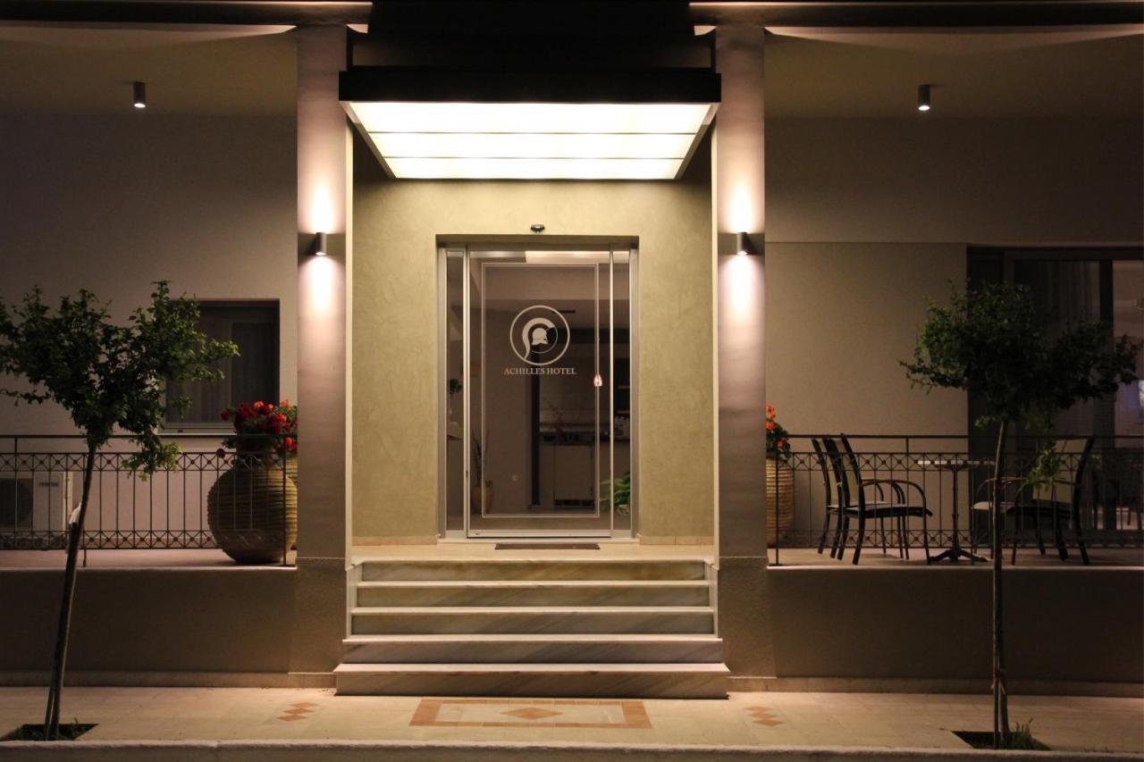 Achilles Hotel 3*