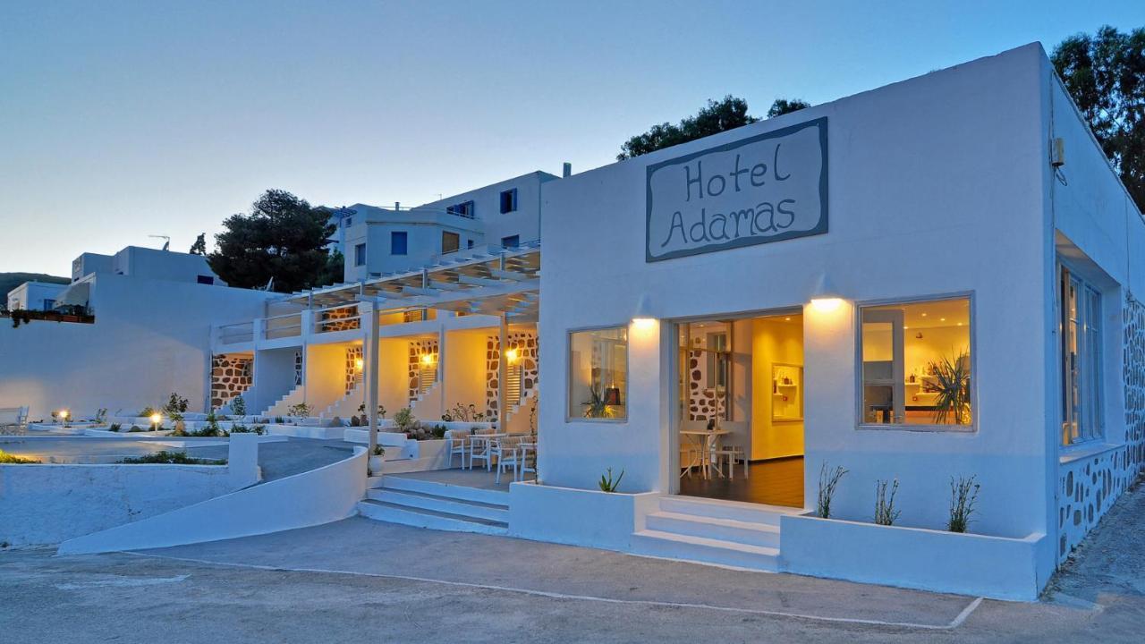 Adamas Hotel Hotel 2*