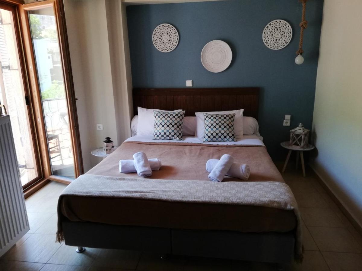 Apartment Axieros *