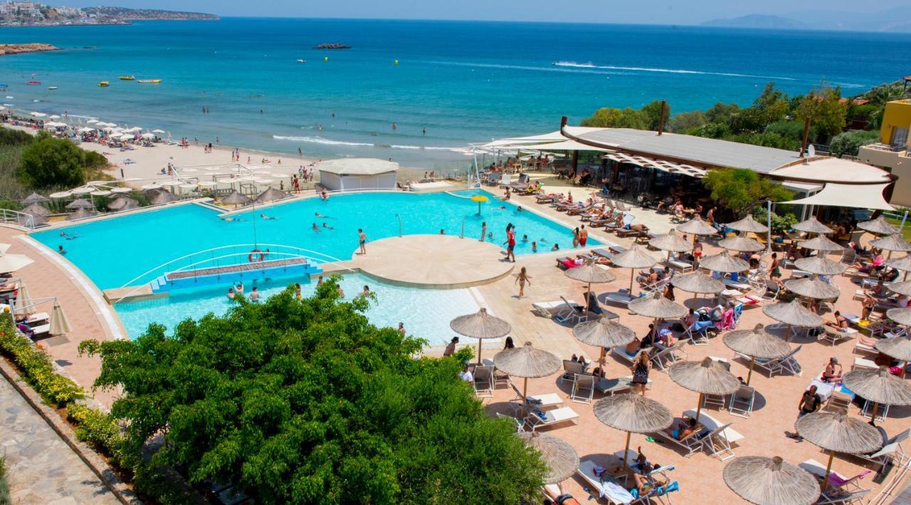 Almiros Guest house 3*