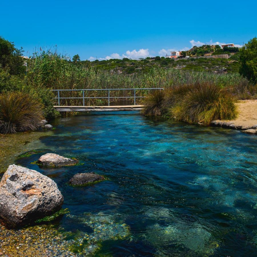 Almiros Guest house Agios Nikolaos (Crete)