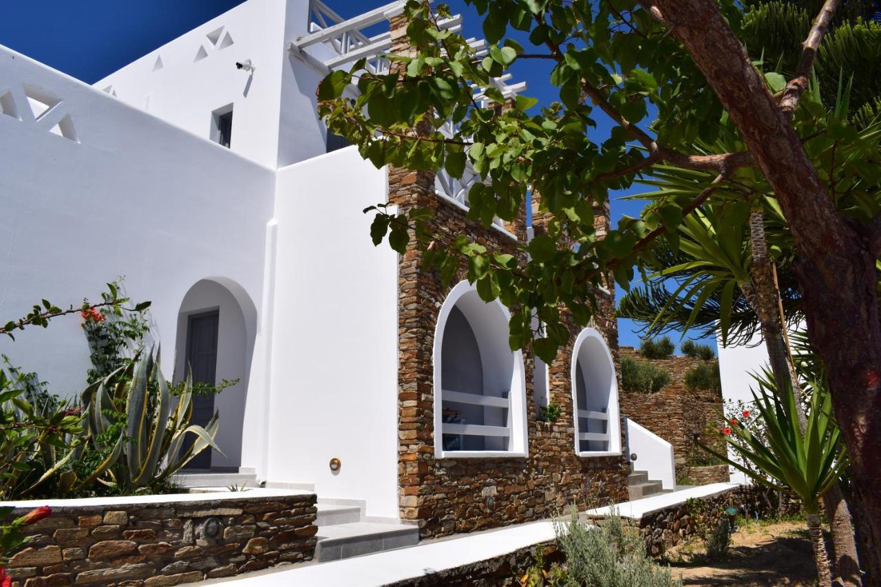 Katerina Apartment Mylopotas